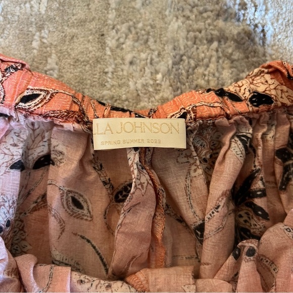 Ulla Johnson Bijou Shorts - Picture 4 of 8